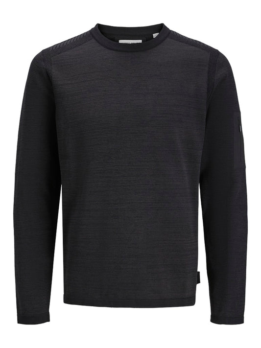 JCOMACE KNIT CREW NECK