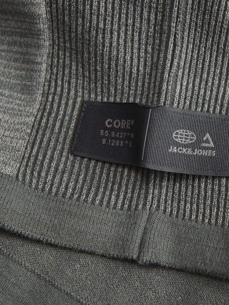 JCOMACE KNIT CREW NECK