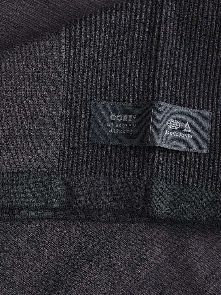 JCOMACE KNIT HALF ZIP