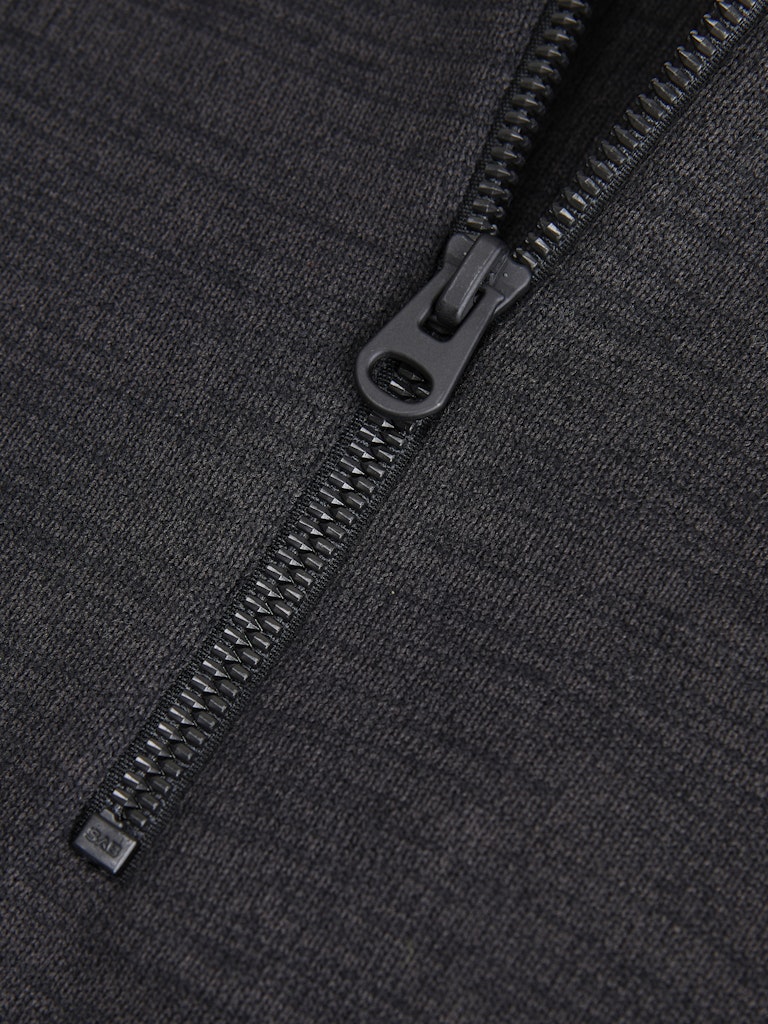 JCOMACE KNIT HALF ZIP
