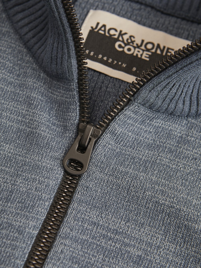 JCOMACE KNIT HALF ZIP