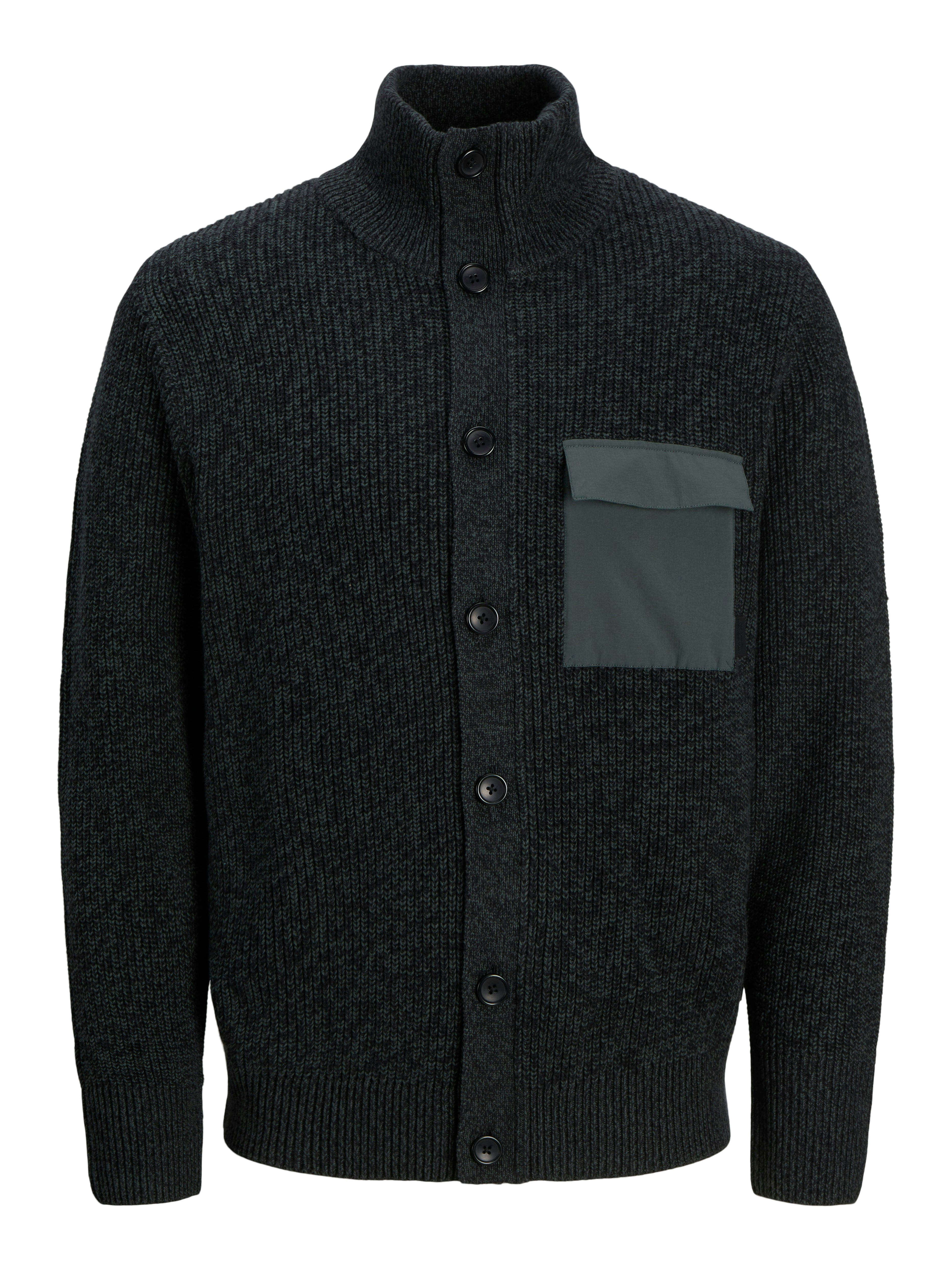 JCOMACE KNIT CARDIGAN
