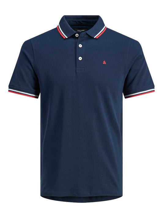 JJEPAULOS POLO SS