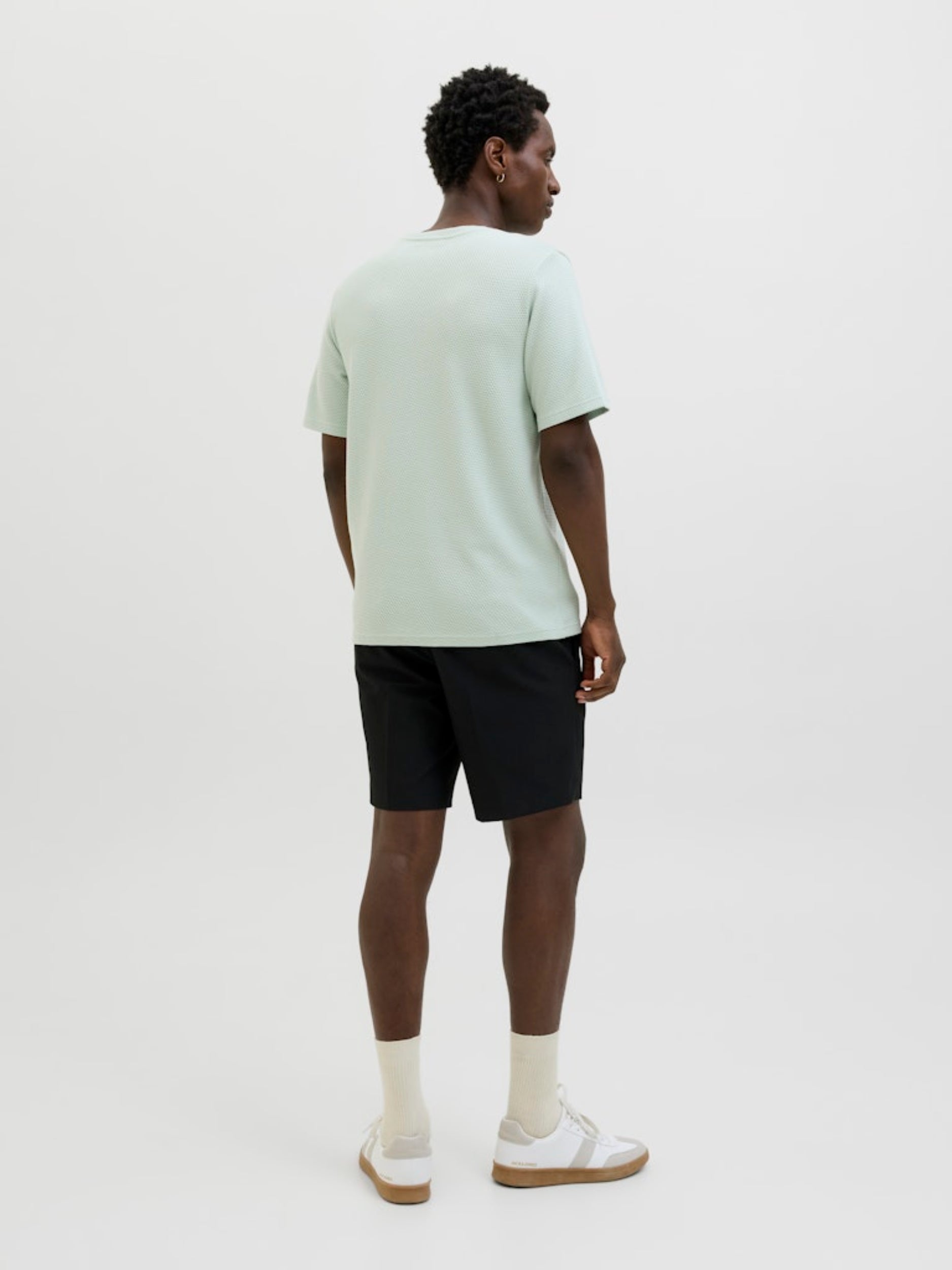 JPRBLAFRANCO SS TEE CREW NECK