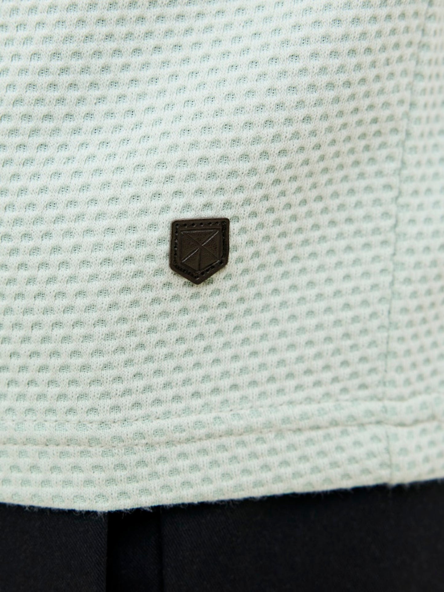 JPRBLAFRANCO SS TEE CREW NECK