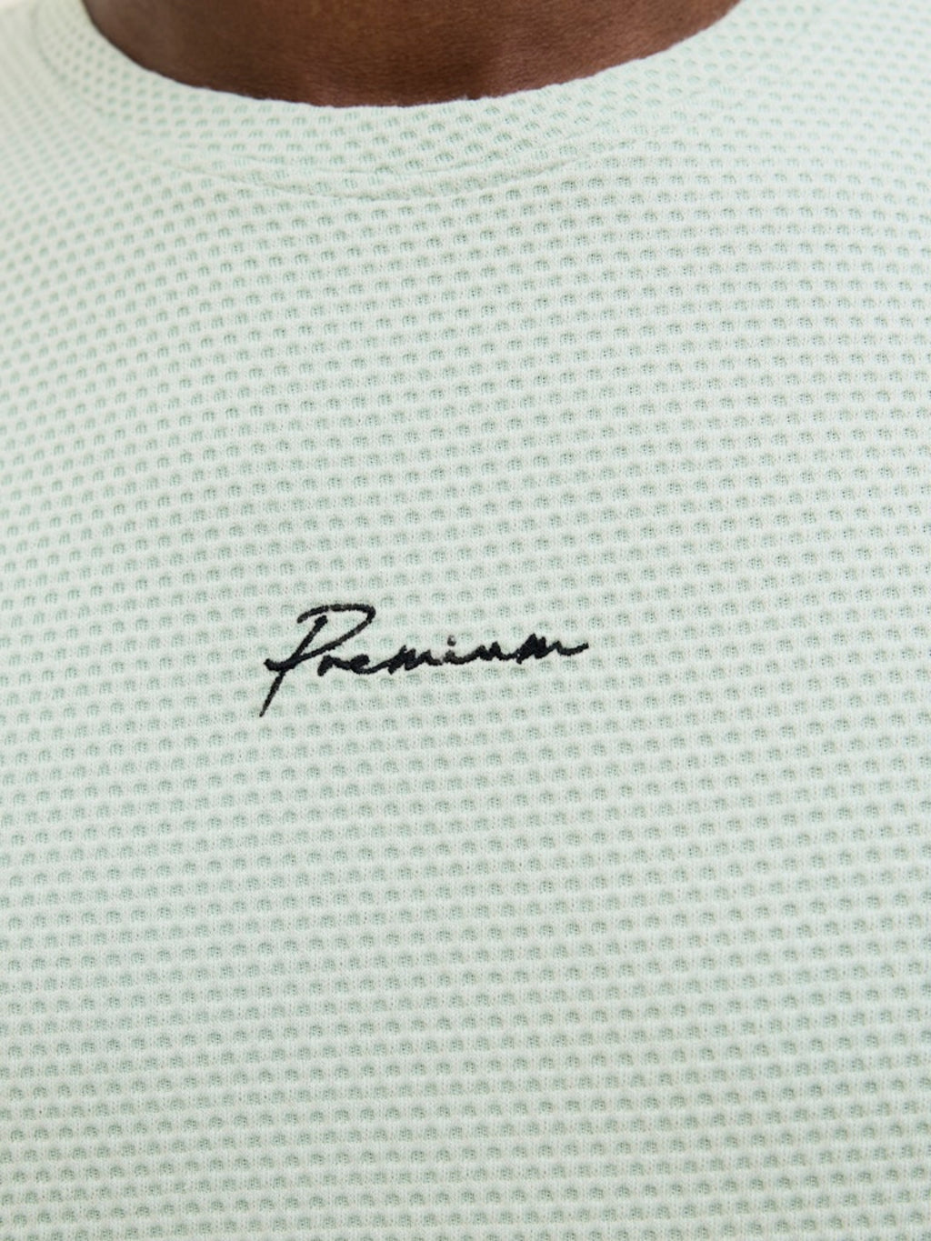 JPRBLAFRANCO SS TEE CREW NECK