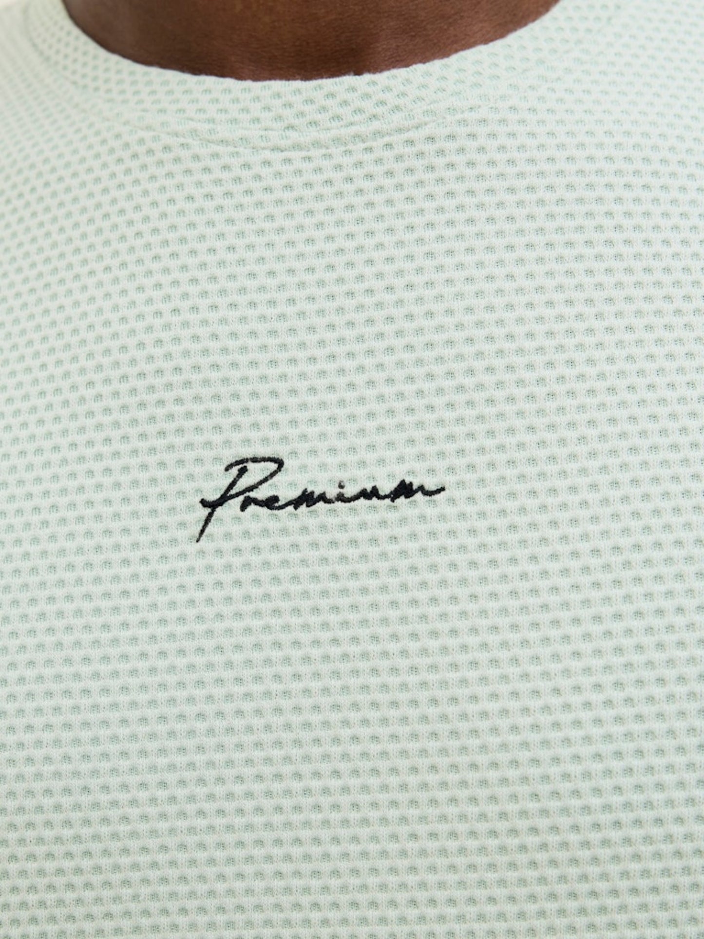 JPRBLAFRANCO SS TEE CREW NECK