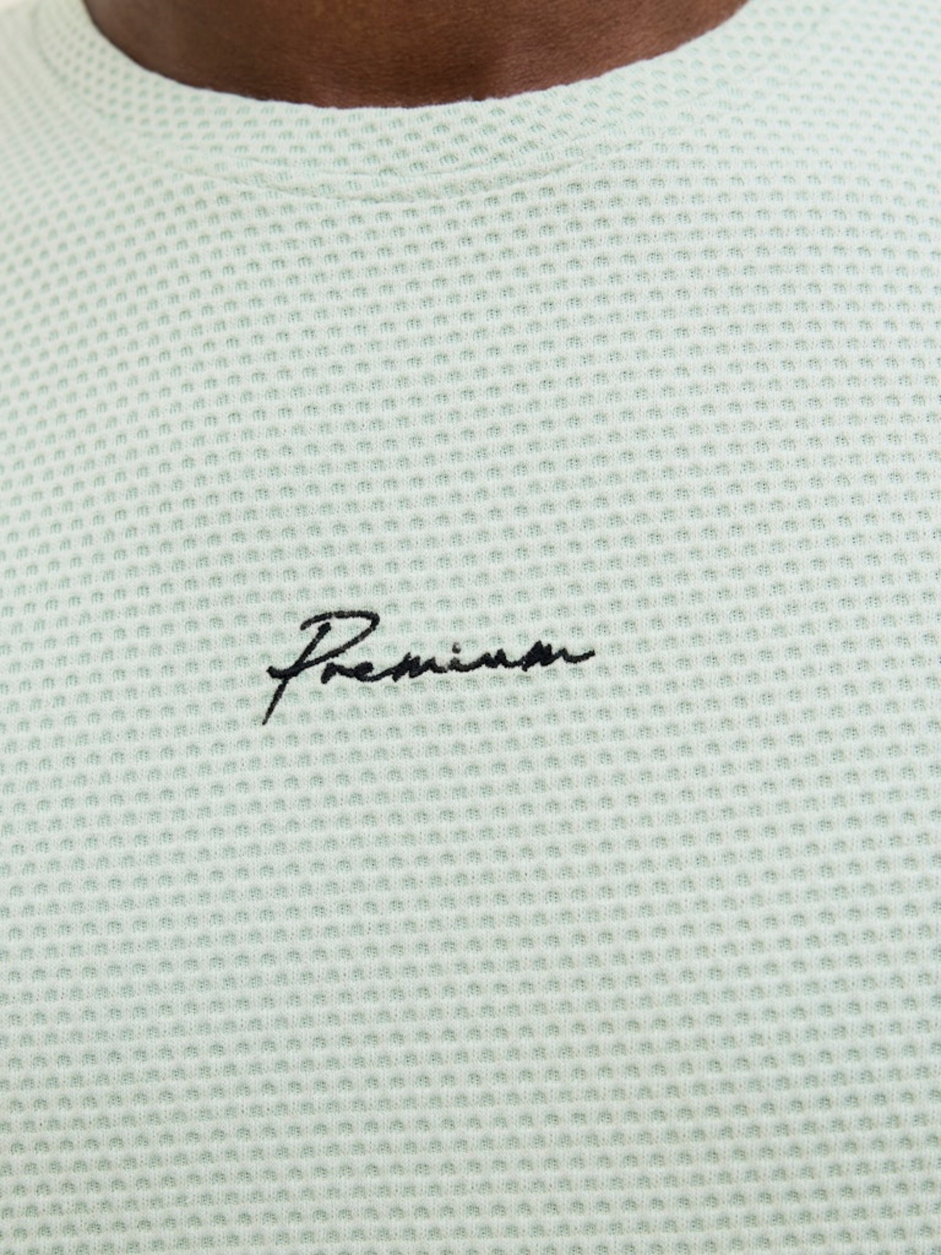 JPRBLAFRANCO SS TEE CREW NECK