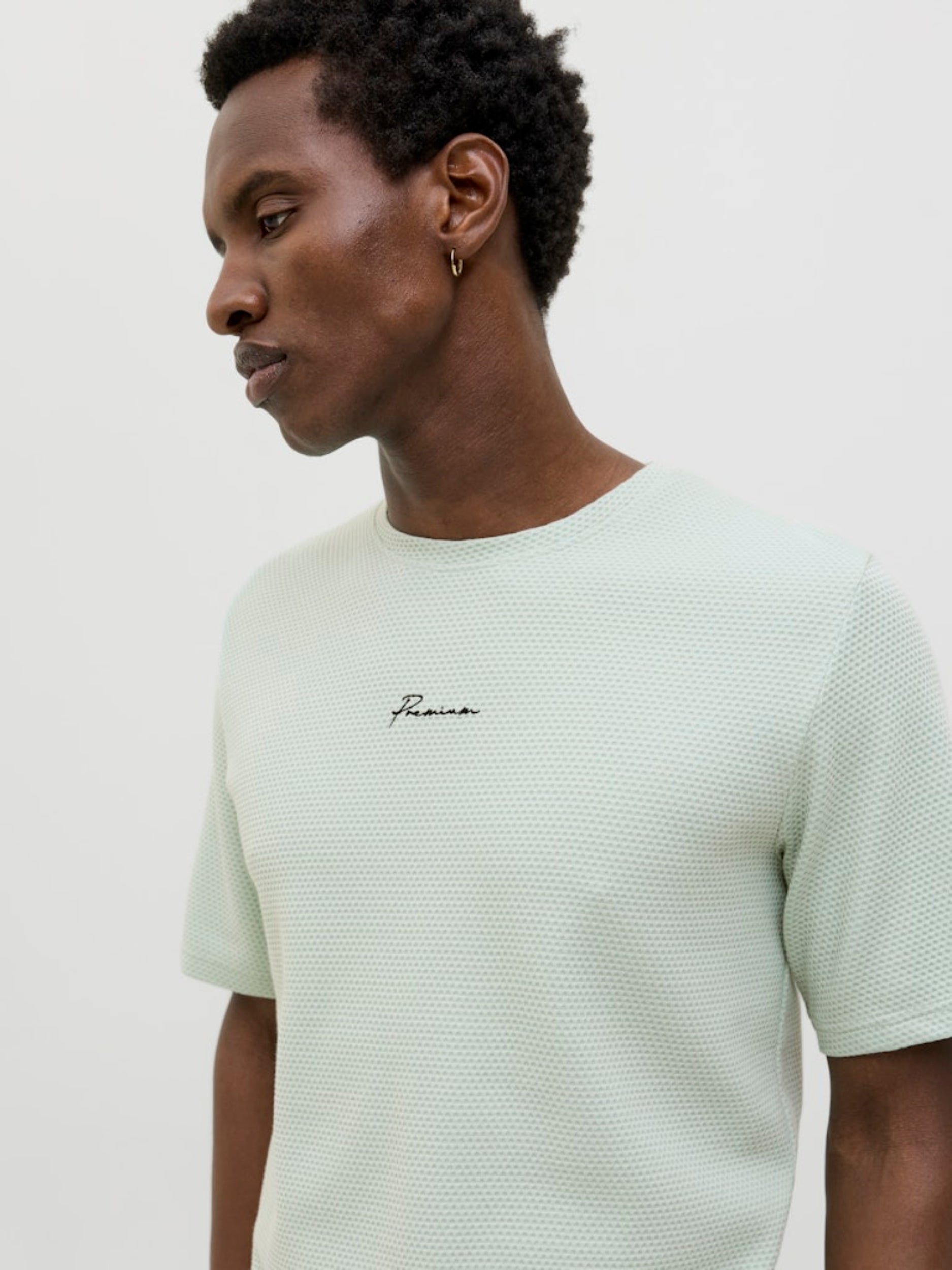 JPRBLAFRANCO SS TEE CREW NECK