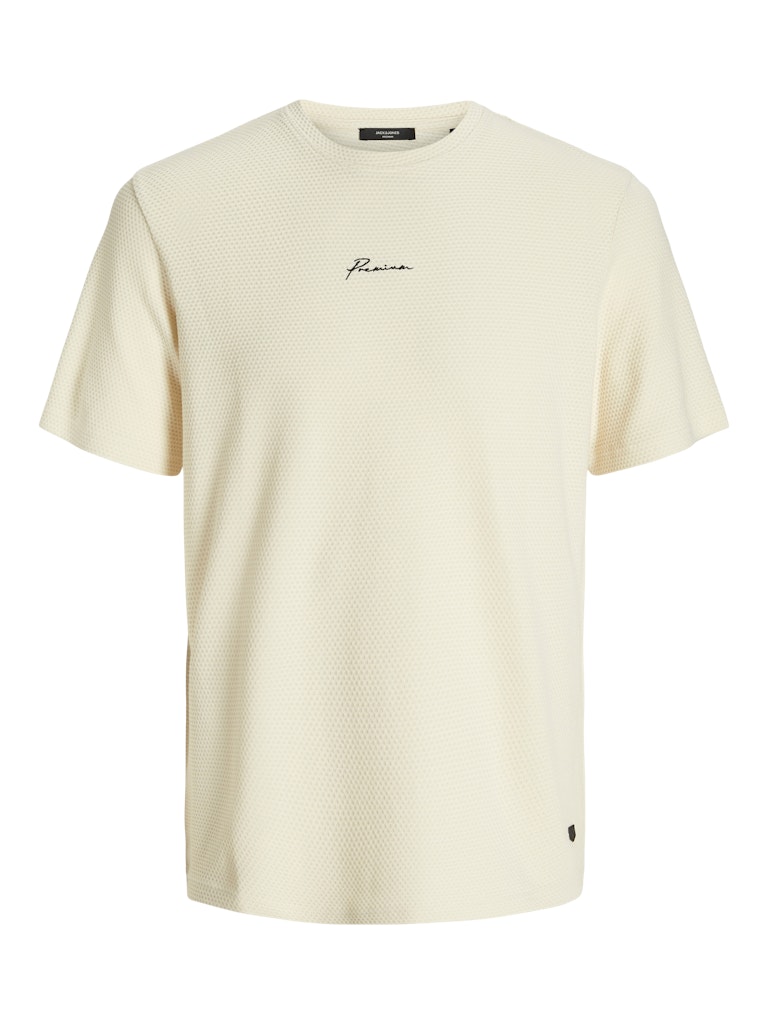 JPRBLAFRANCO SS TEE CREW NECK