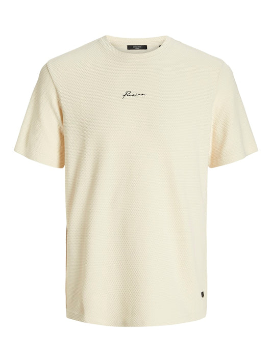 JPRBLAFRANCO SS TEE CREW NECK
