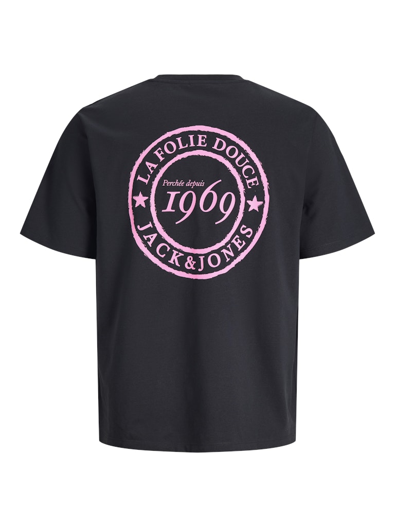 JORFOLIE HAZE TEE SS CREW NECK