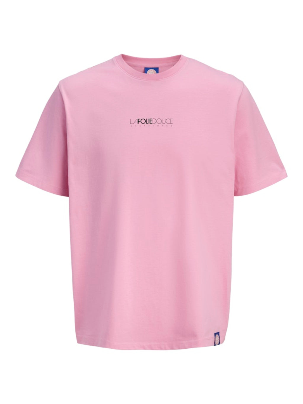 JORFOLIE HAZE TEE SS CREW NECK