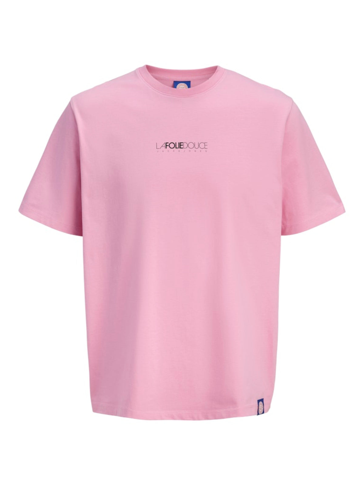 JORFOLIE HAZE TEE SS CREW NECK