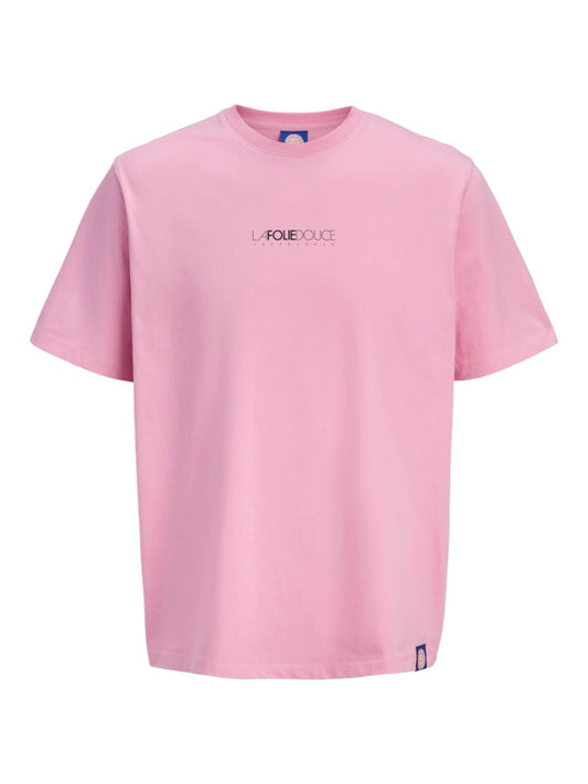 JORFOLIE HAZE TEE SS CREW NECK