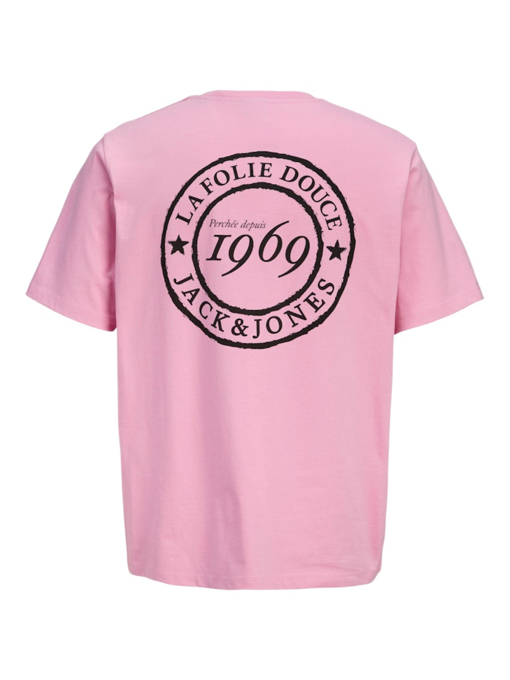 JORFOLIE HAZE TEE SS CREW NECK