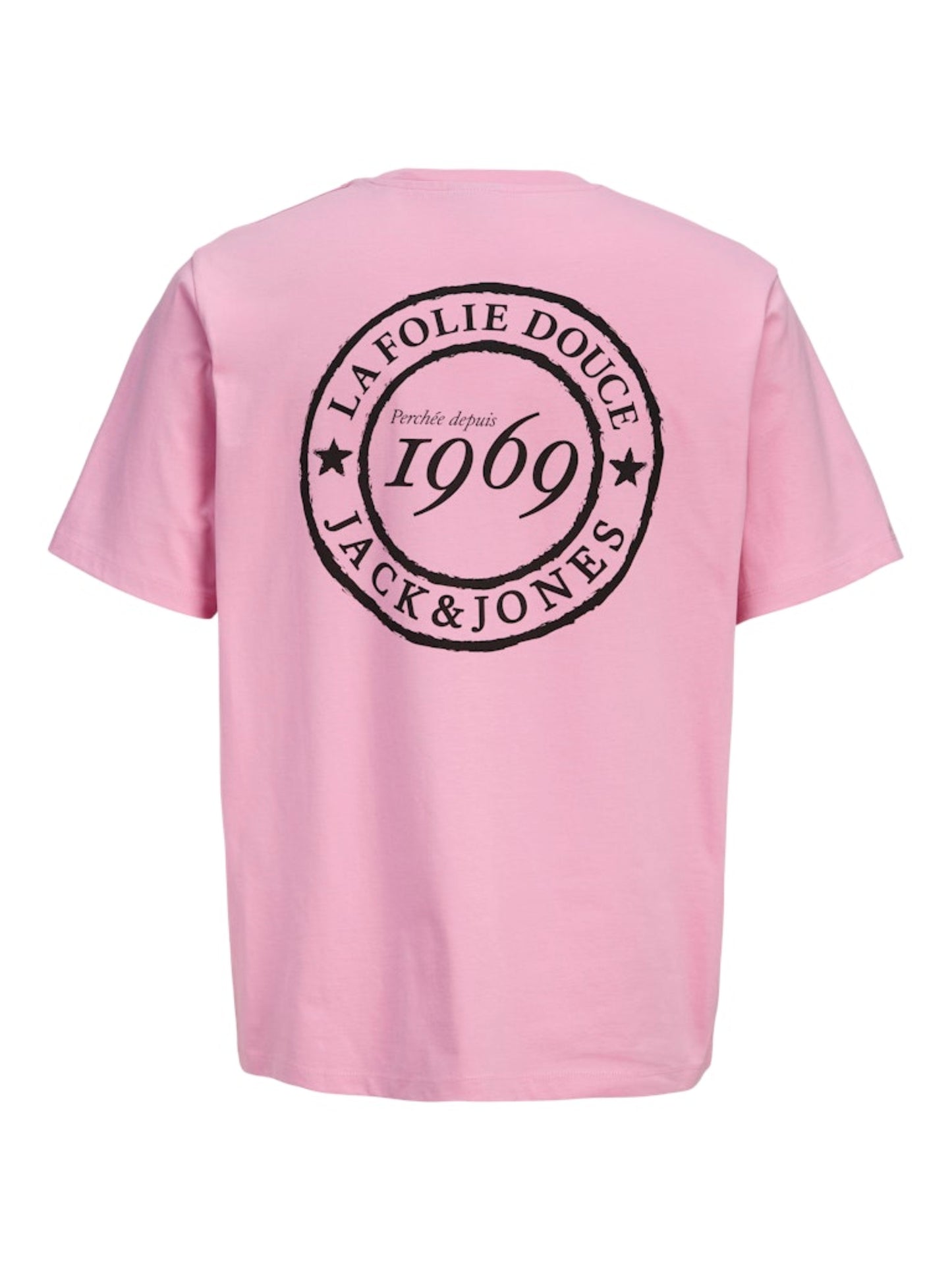 JORFOLIE HAZE TEE SS CREW NECK