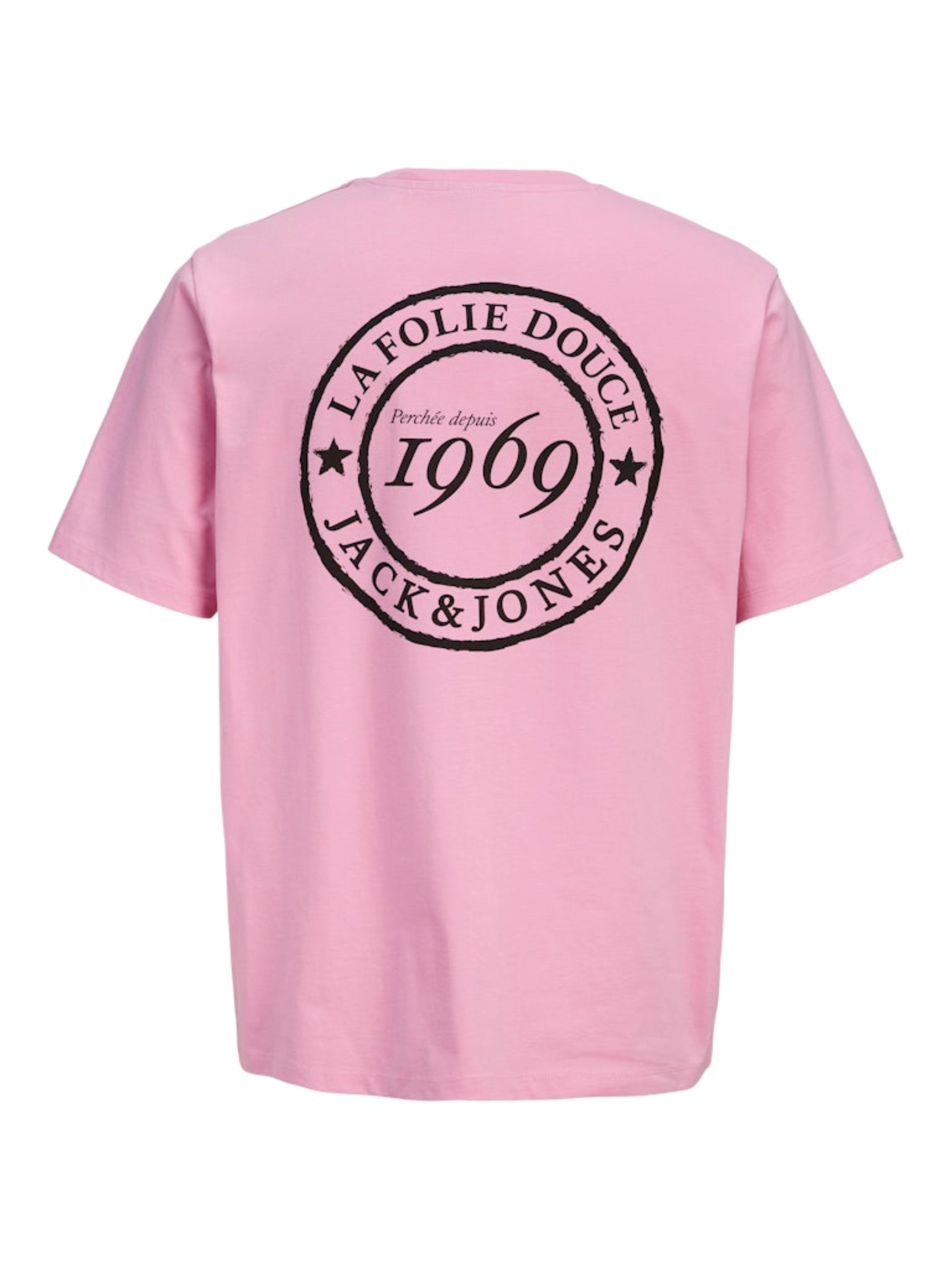 JORFOLIE HAZE TEE SS CREW NECK