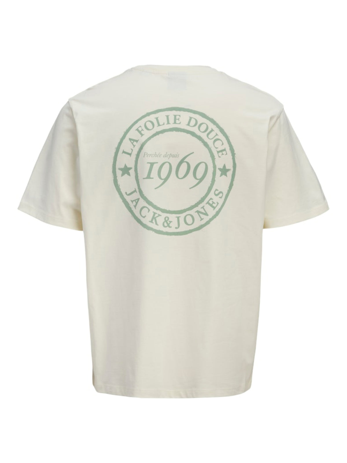 JORFOLIE HAZE TEE SS CREW NECK