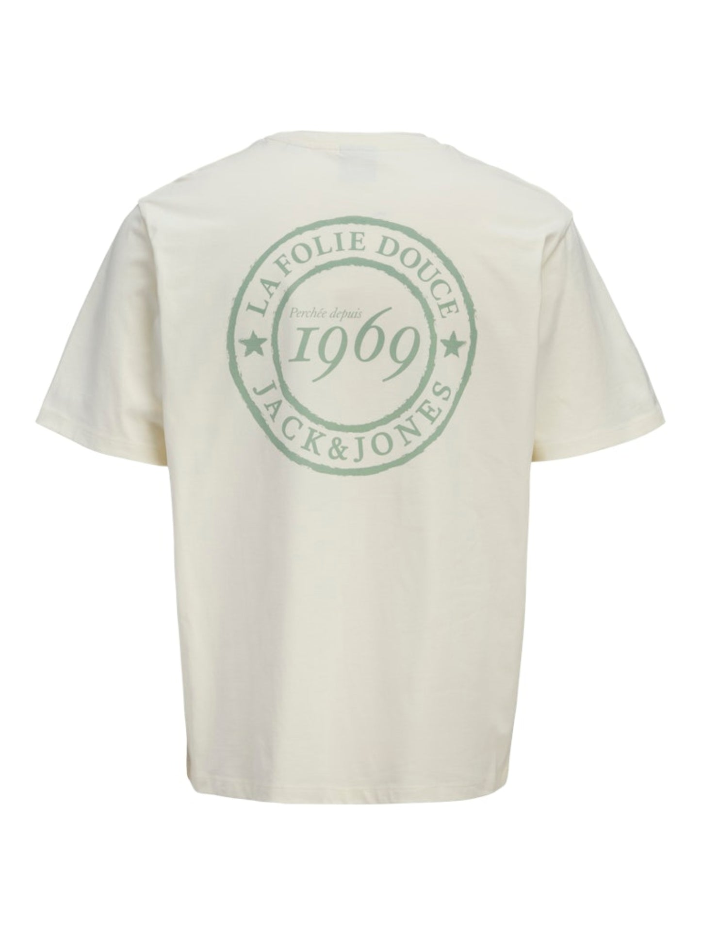 JORFOLIE HAZE TEE SS CREW NECK