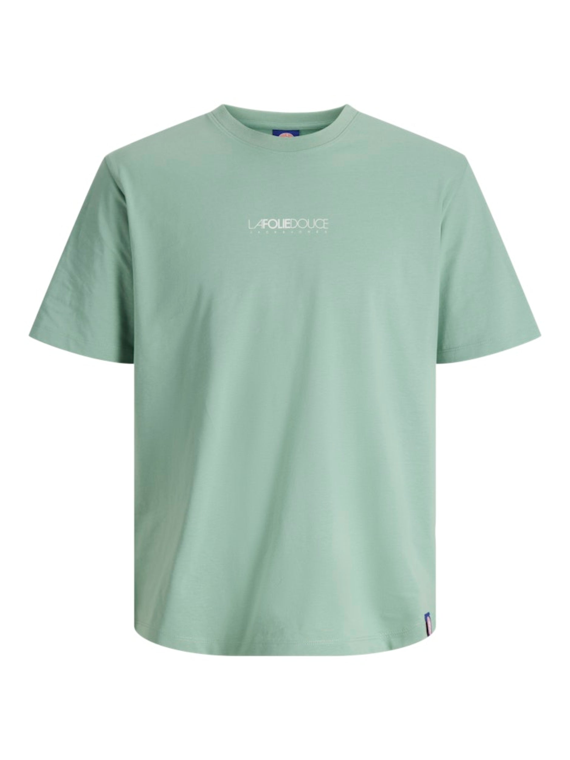 JORFOLIE HAZE TEE SS CREW NECK