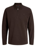JPRBLAETHAN LS ZIP POLO (kopie)