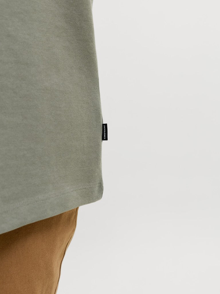 JPRBLAETHAN LS ZIP POLO