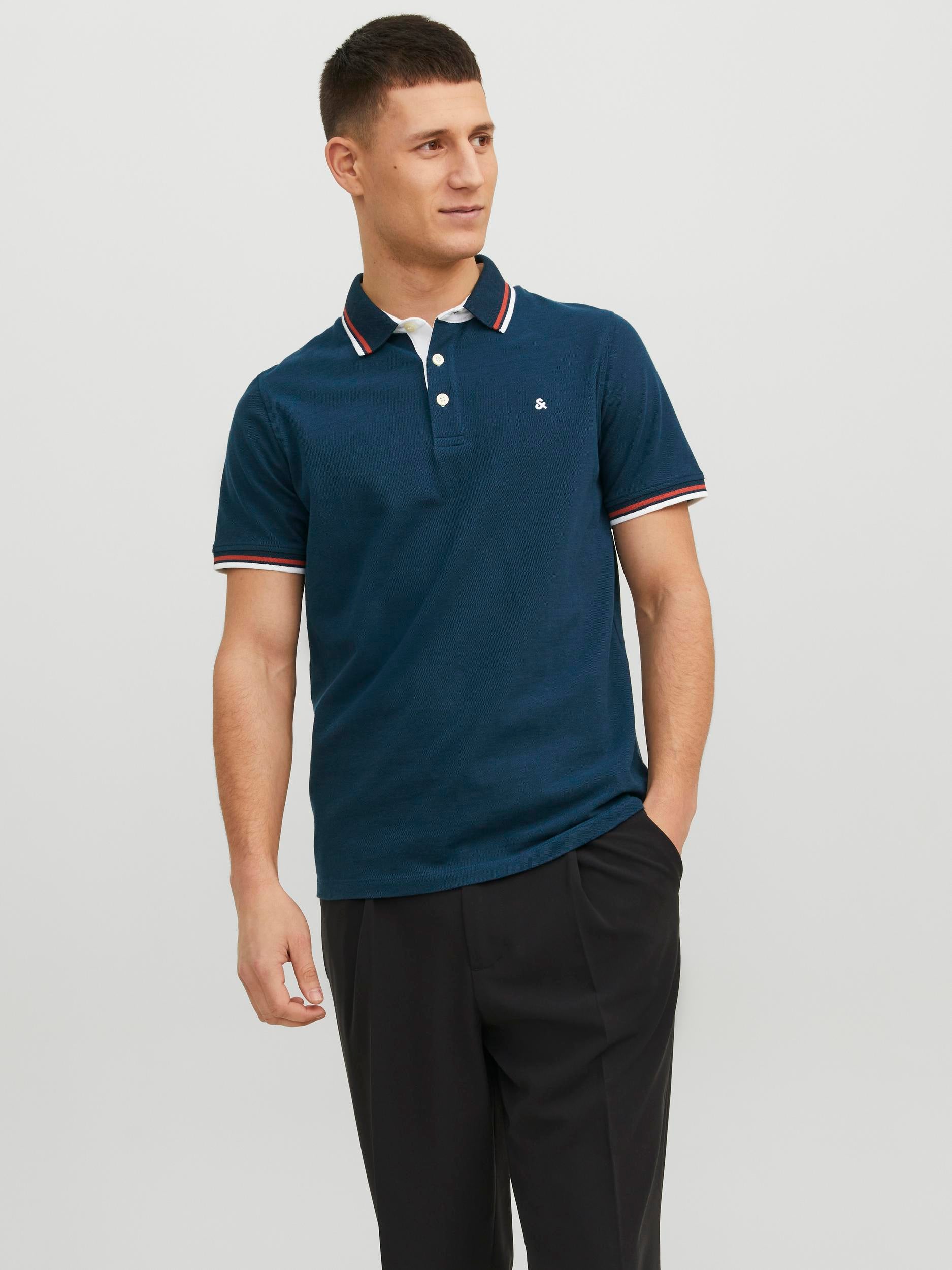 JJEPAULOS POLO SS