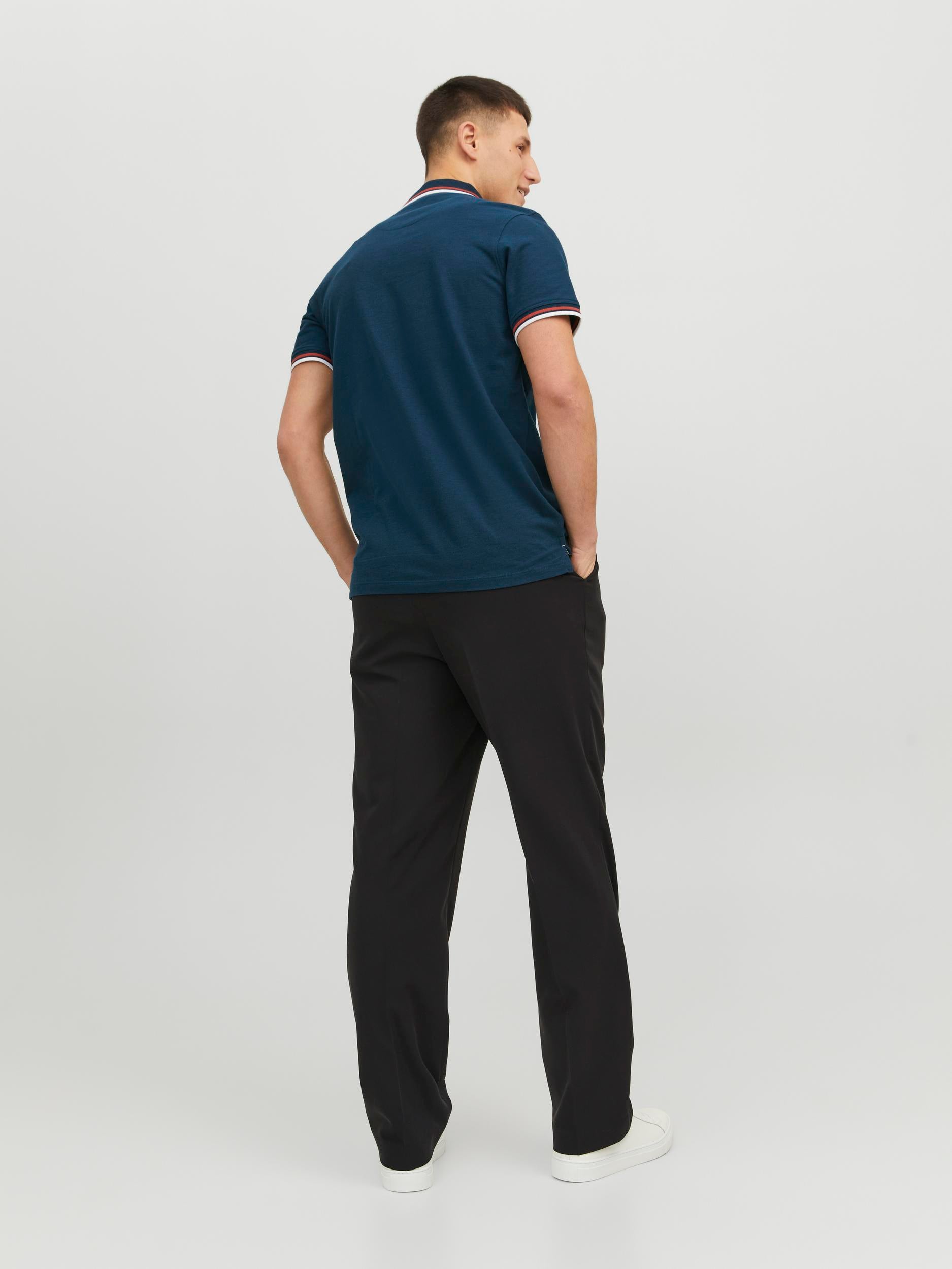 JJEPAULOS POLO SS