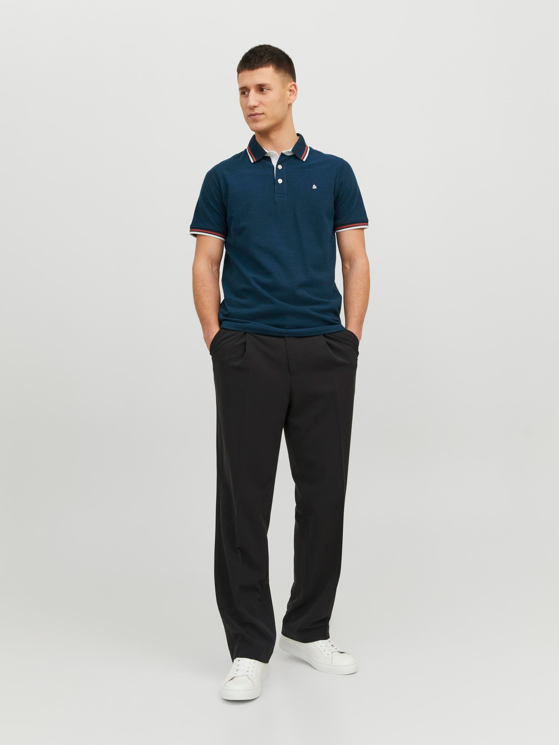 JJEPAULOS POLO SS