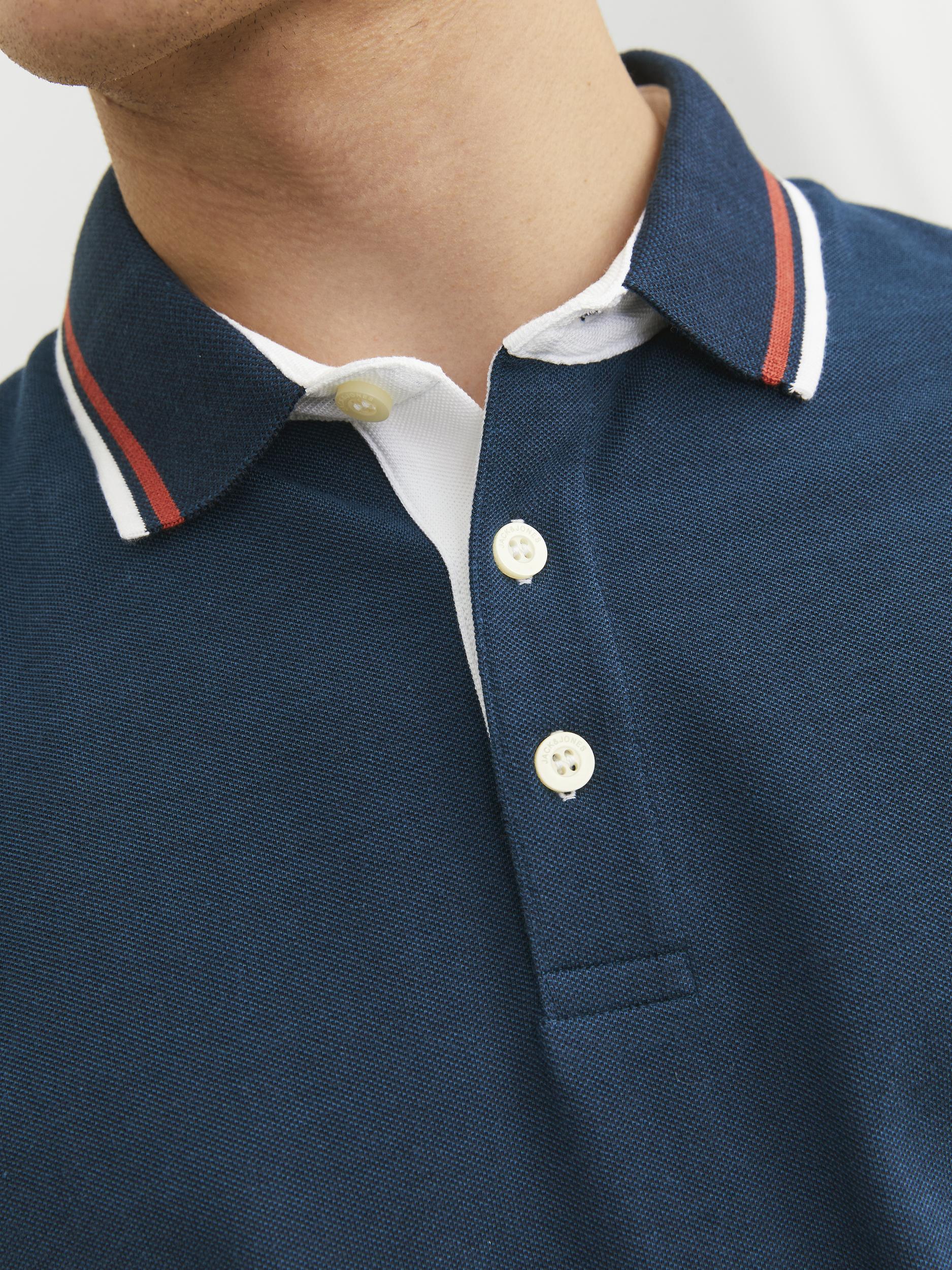 JJEPAULOS POLO SS