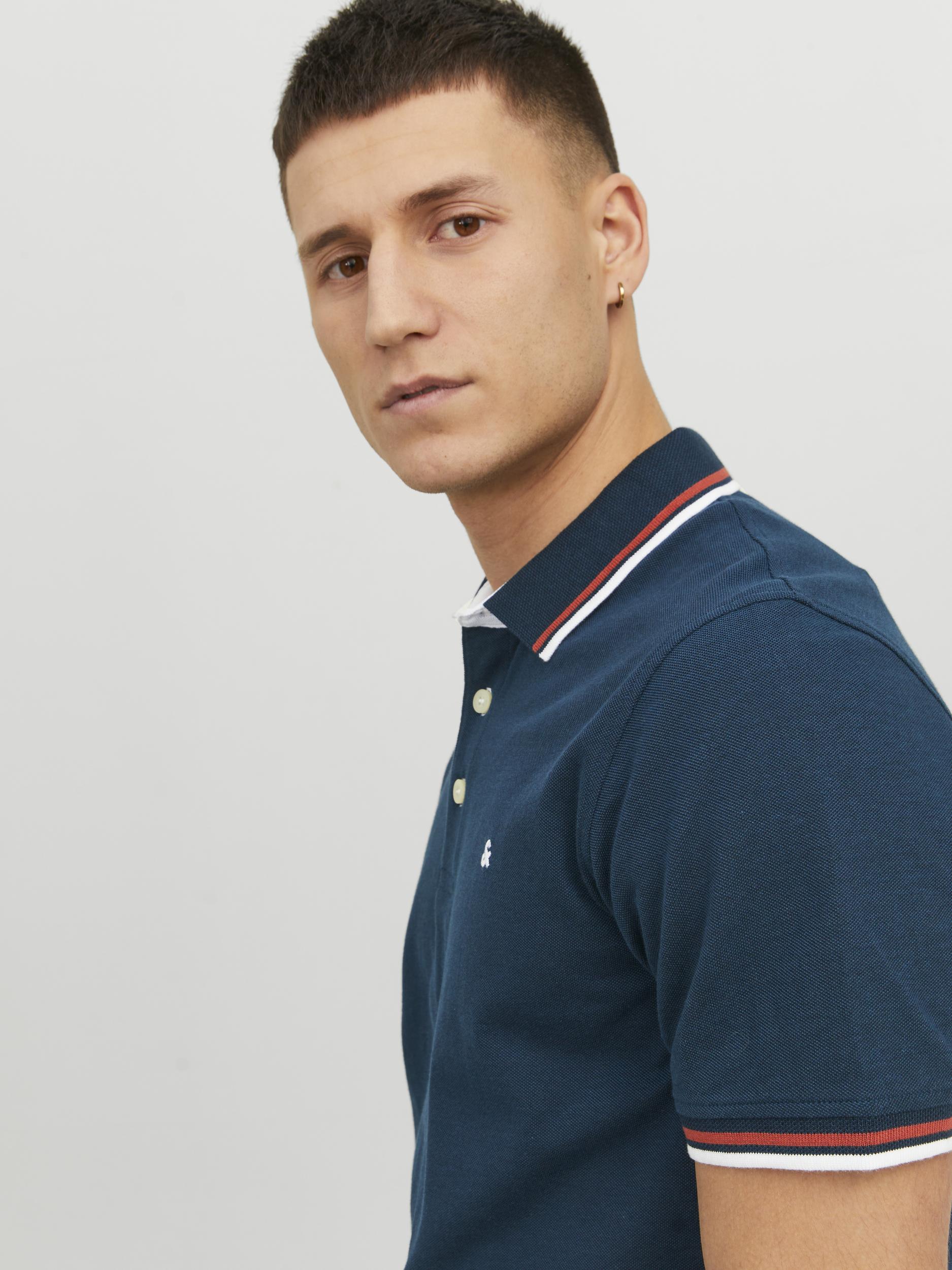JJEPAULOS POLO SS