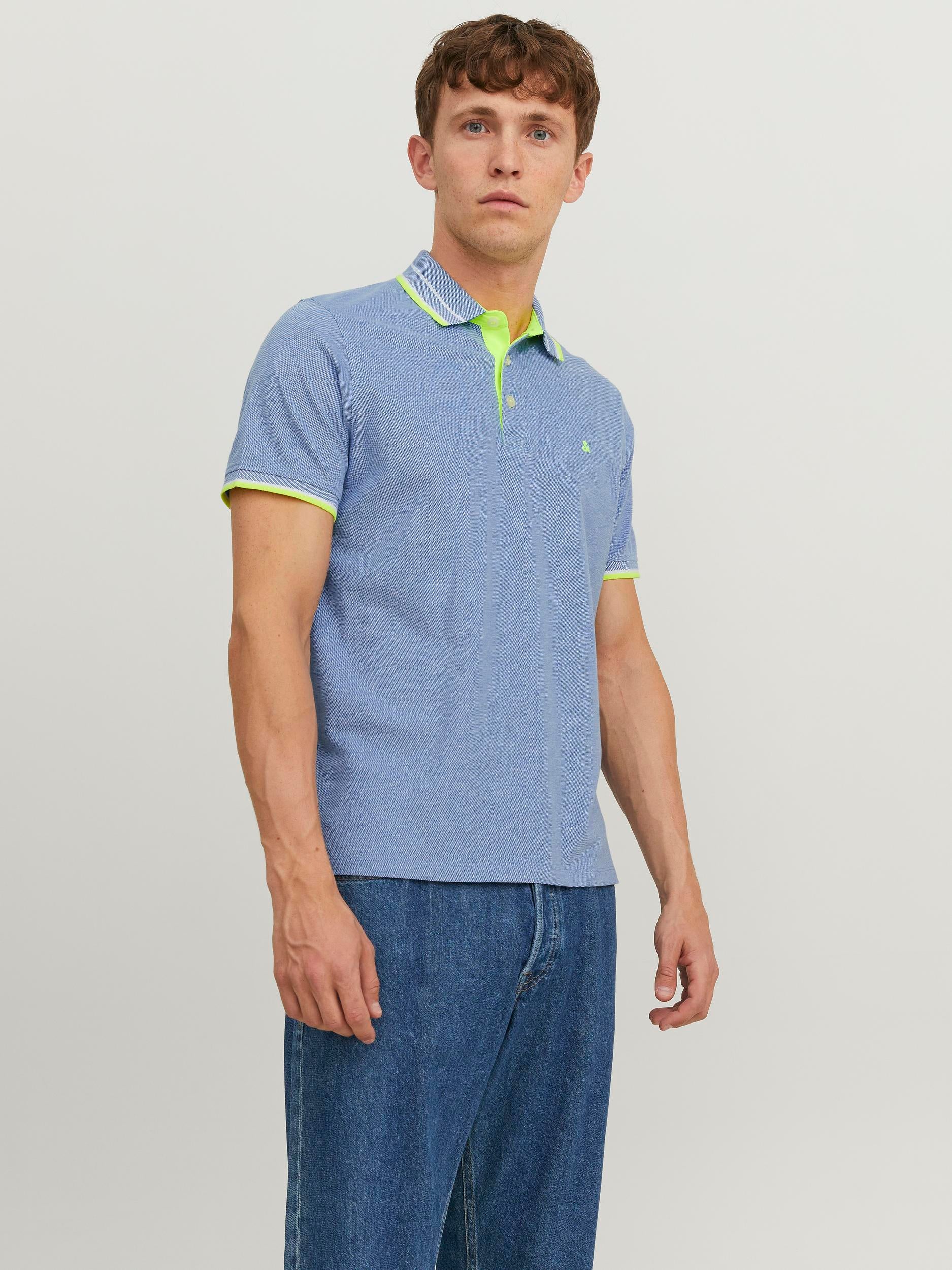 JJEPAULOS POLO SS