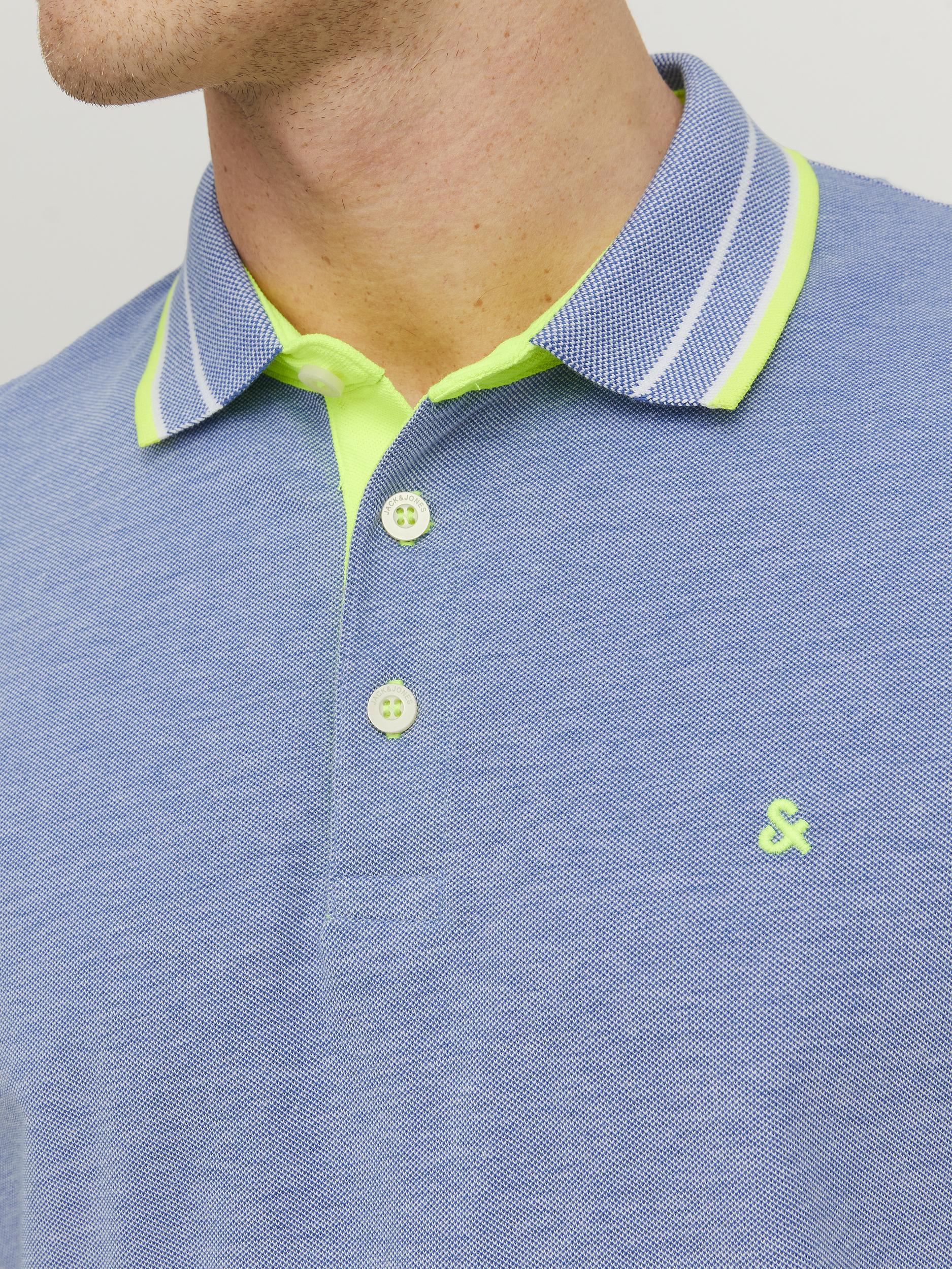 JJEPAULOS POLO SS