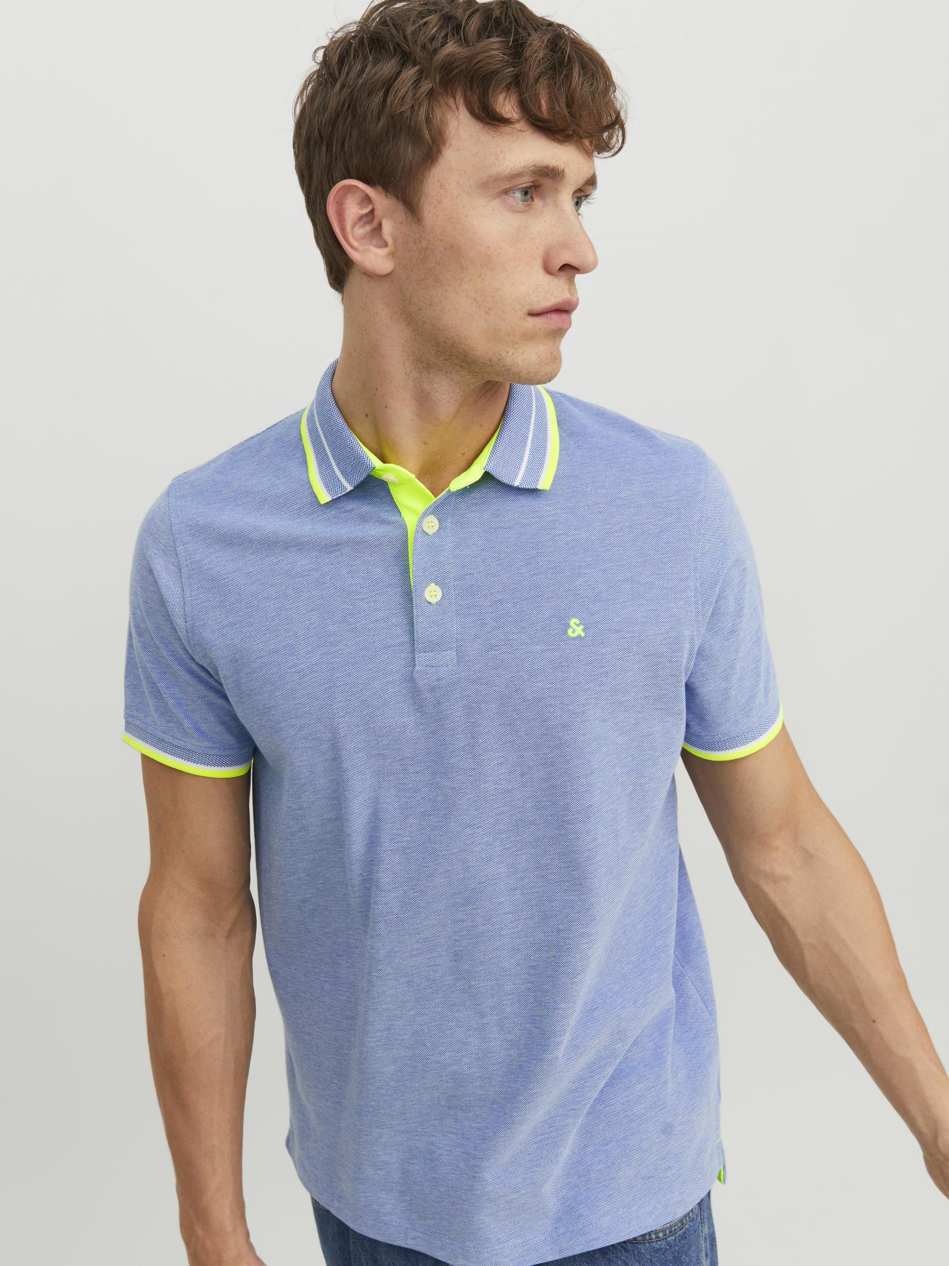 JJEPAULOS POLO SS