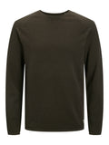 Jack & Jones jjehill knit crew neck