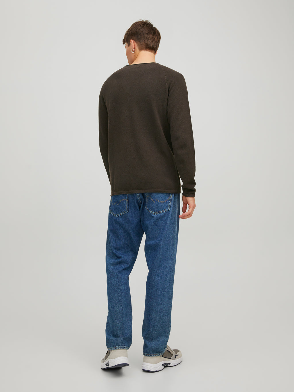 Jack & Jones jjehill knit crew neck