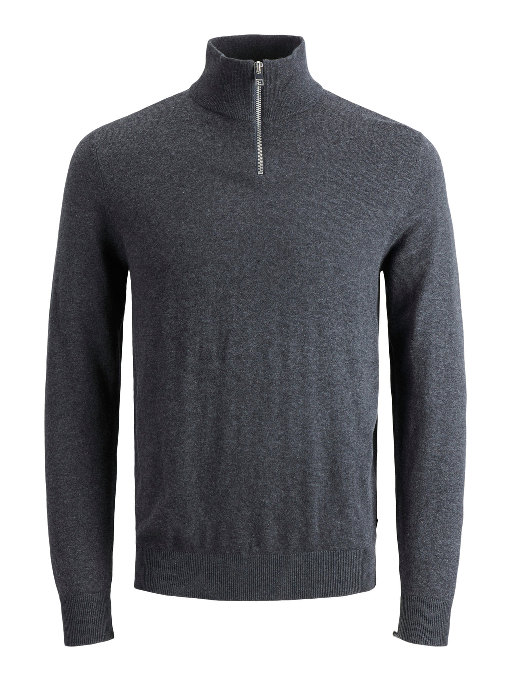 JJEEMIL KNIT HALF ZIP