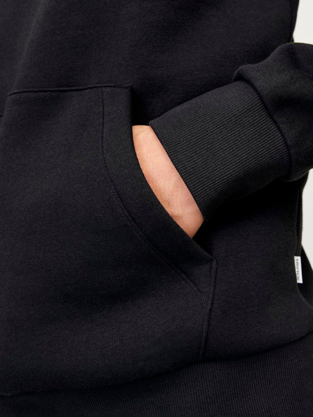 JJECORP LOGO SWEAT HOOD