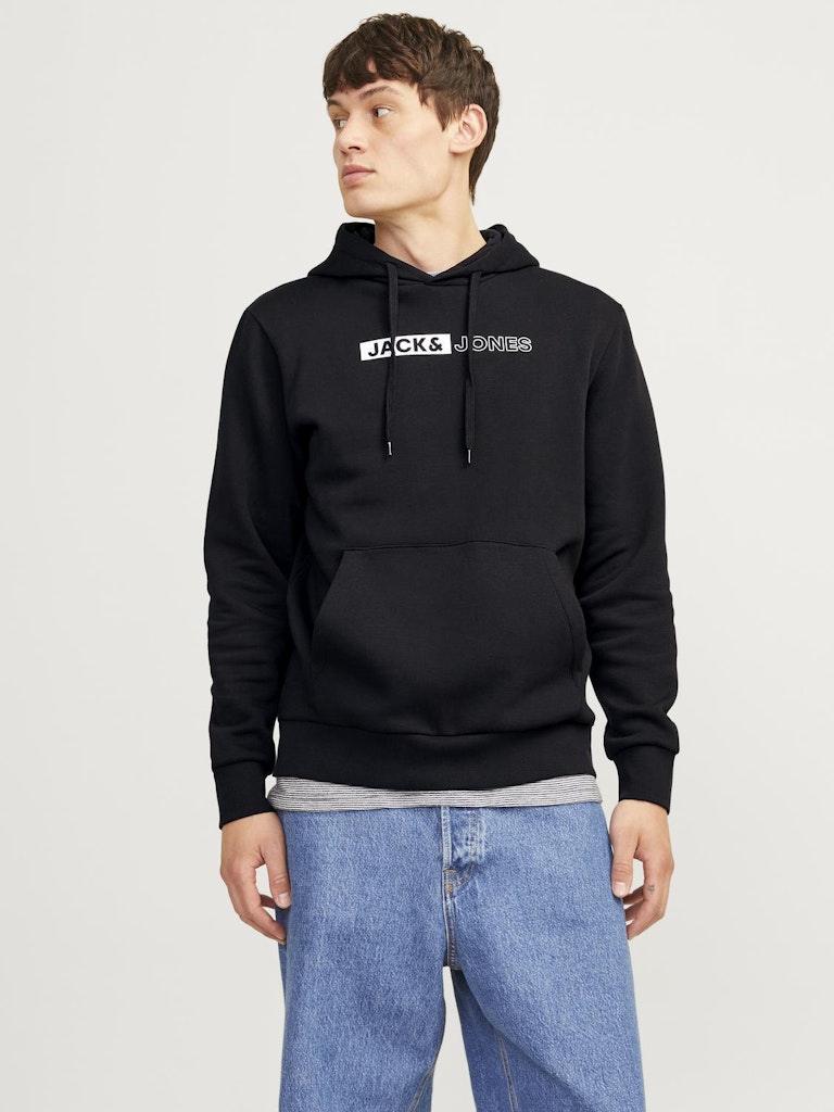 JJECORP LOGO SWEAT