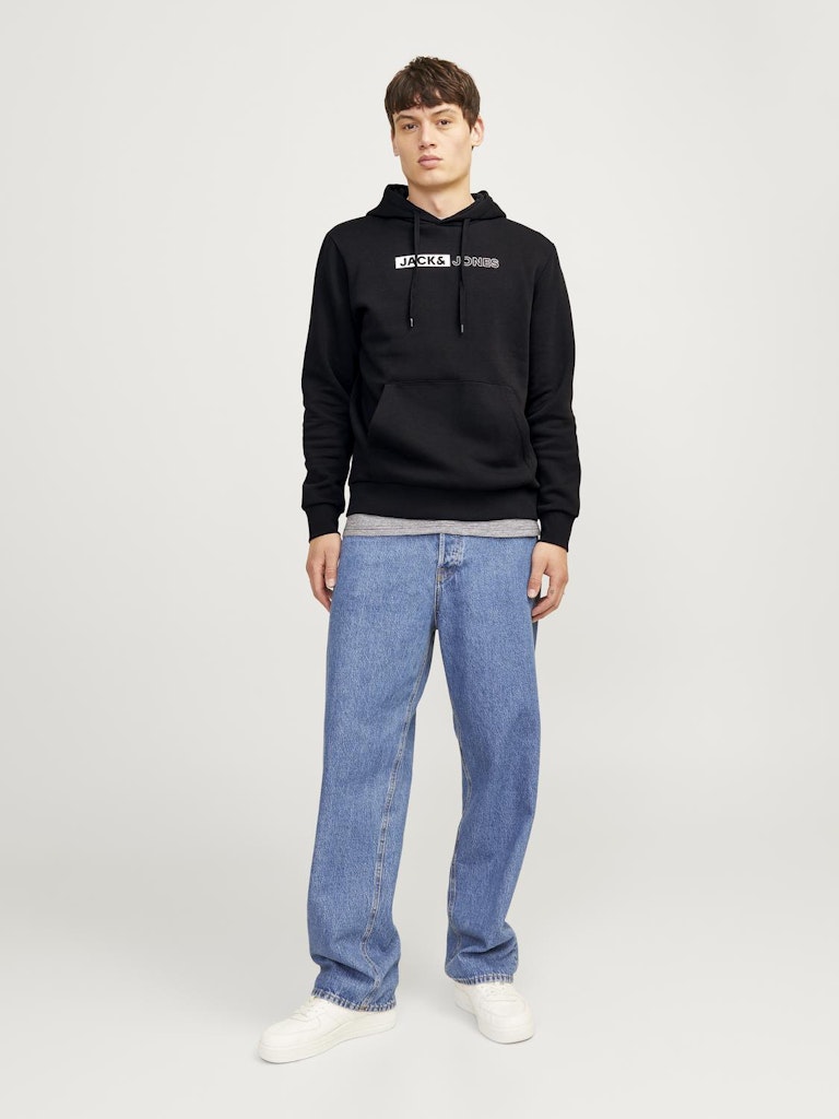 JJECORP LOGO SWEAT