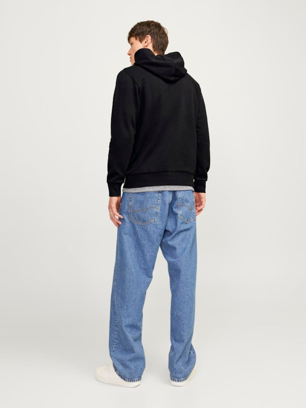 JJECORP LOGO SWEAT HOOD