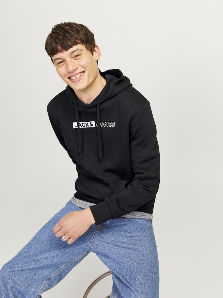 JJECORP LOGO SWEAT