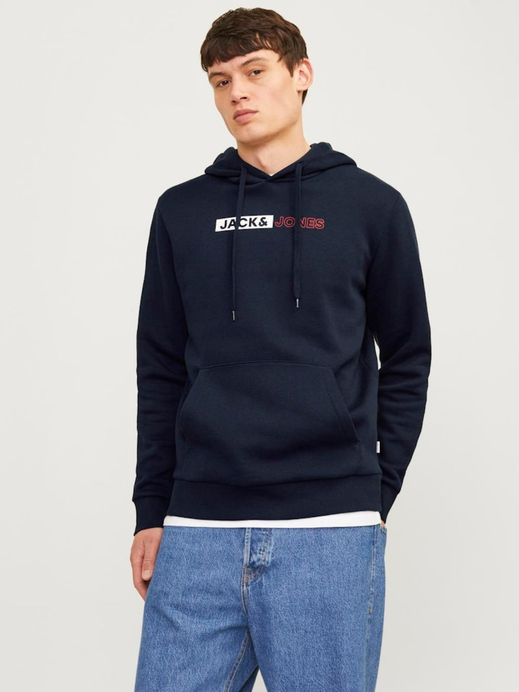 JJECORP LOGO SWEAT HOOD