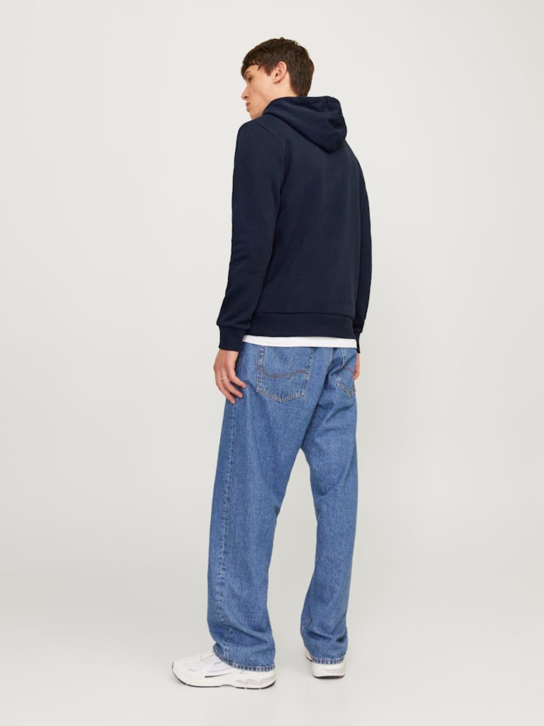 JJECORP LOGO SWEAT HOOD