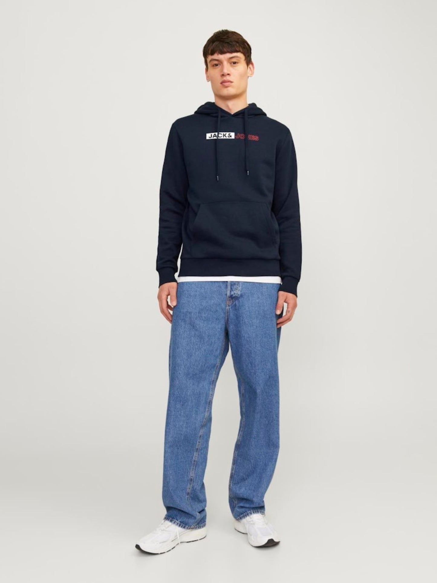 JJECORP LOGO SWEAT HOOD