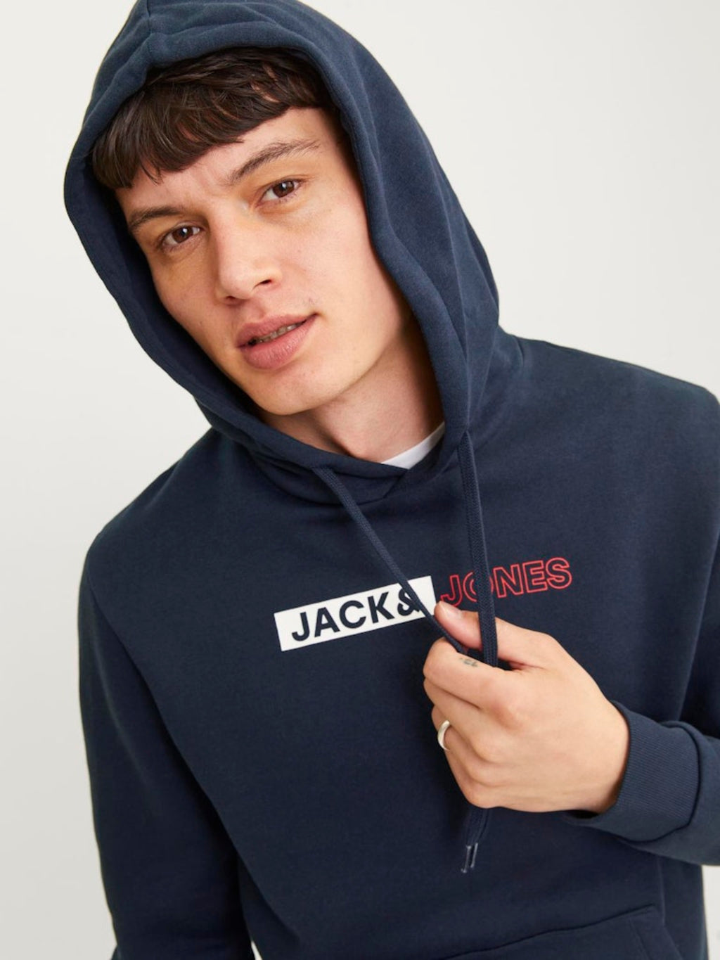 JJECORP LOGO SWEAT HOOD