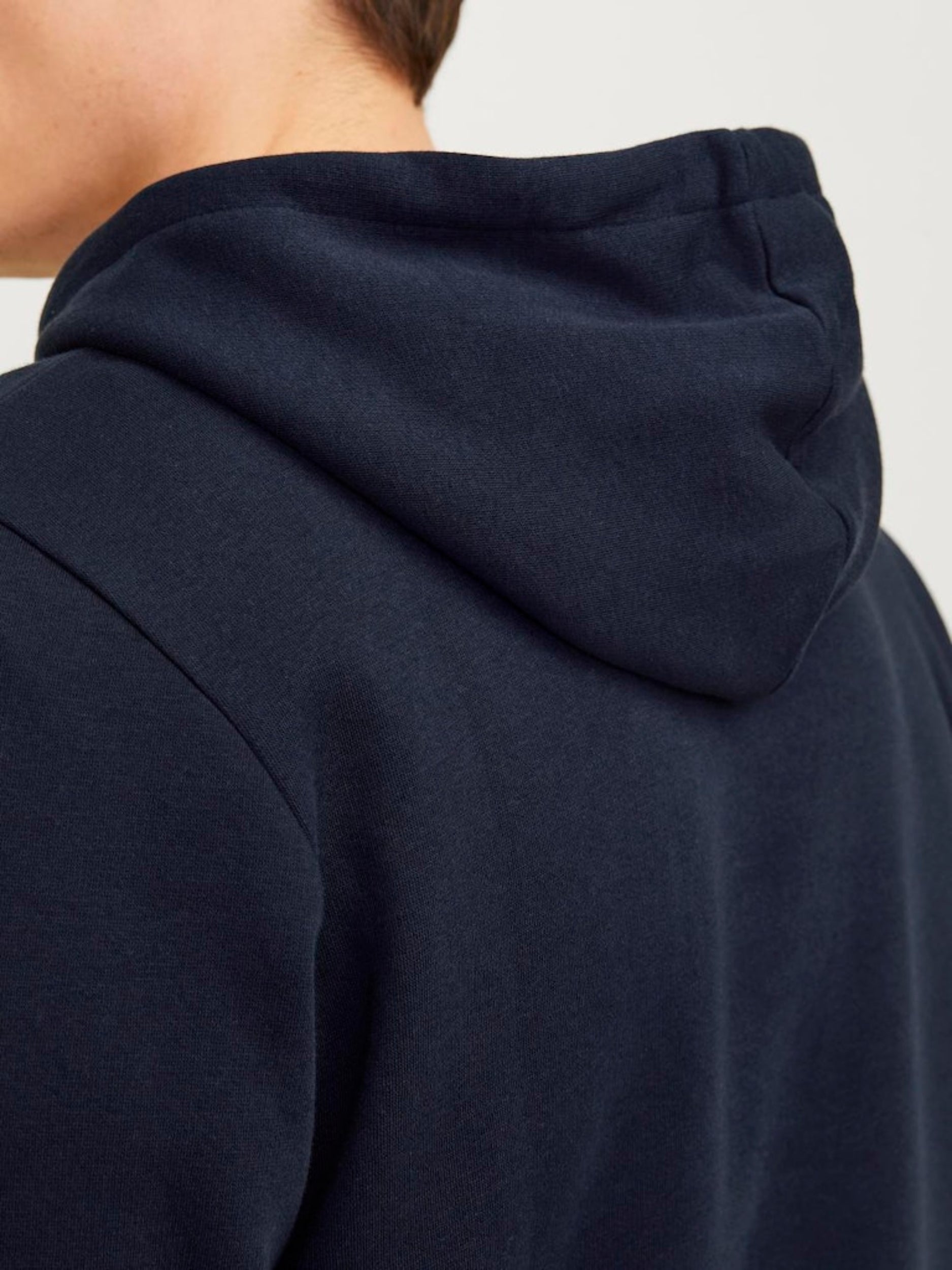 JJECORP LOGO SWEAT HOOD