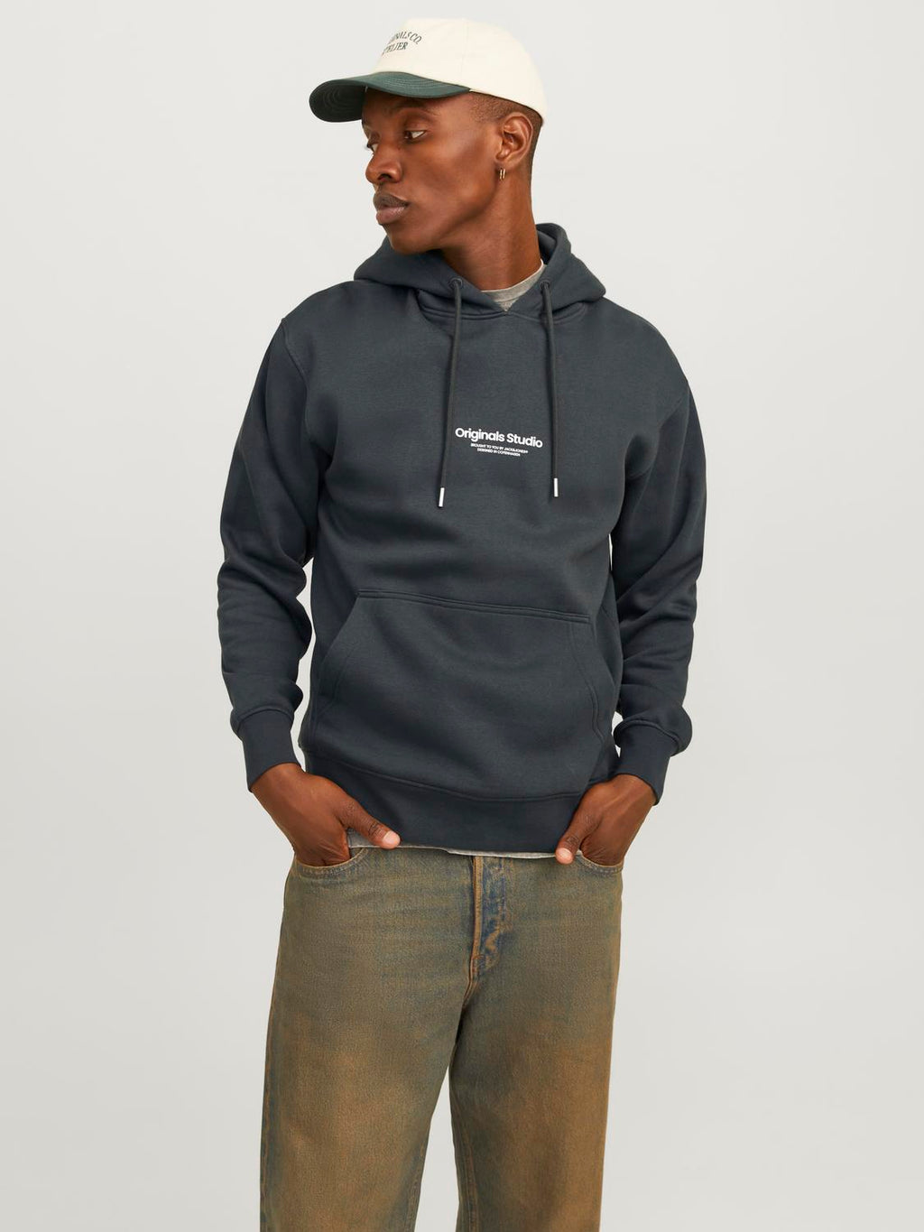 Jack & jones Jorvesterbro sweat hood