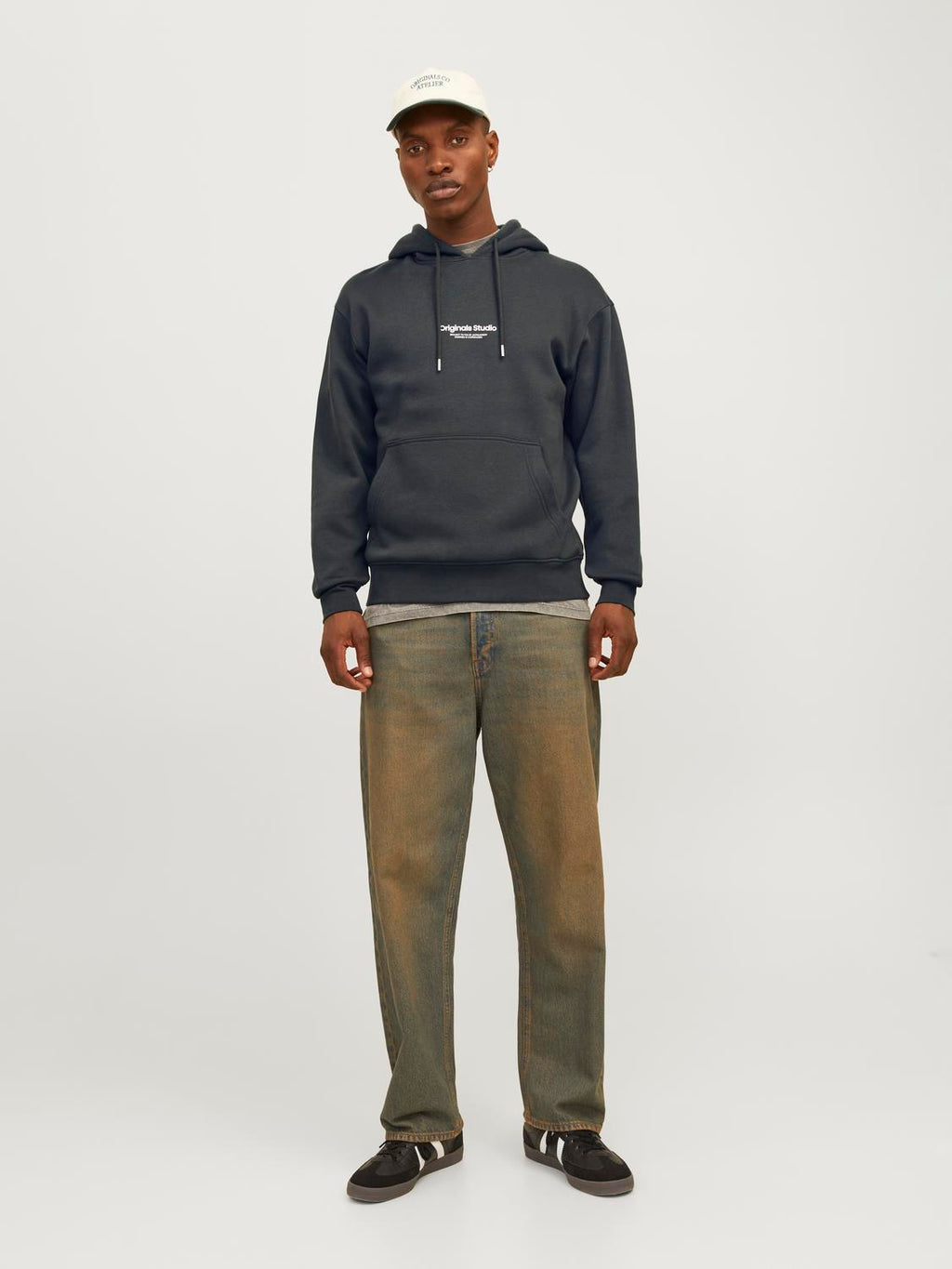 Jack & jones Jorvesterbro sweat hood